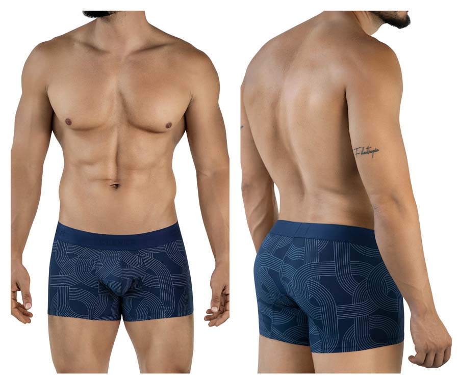 [CLEVER] Navy Trunks Dark Blue (2054)
